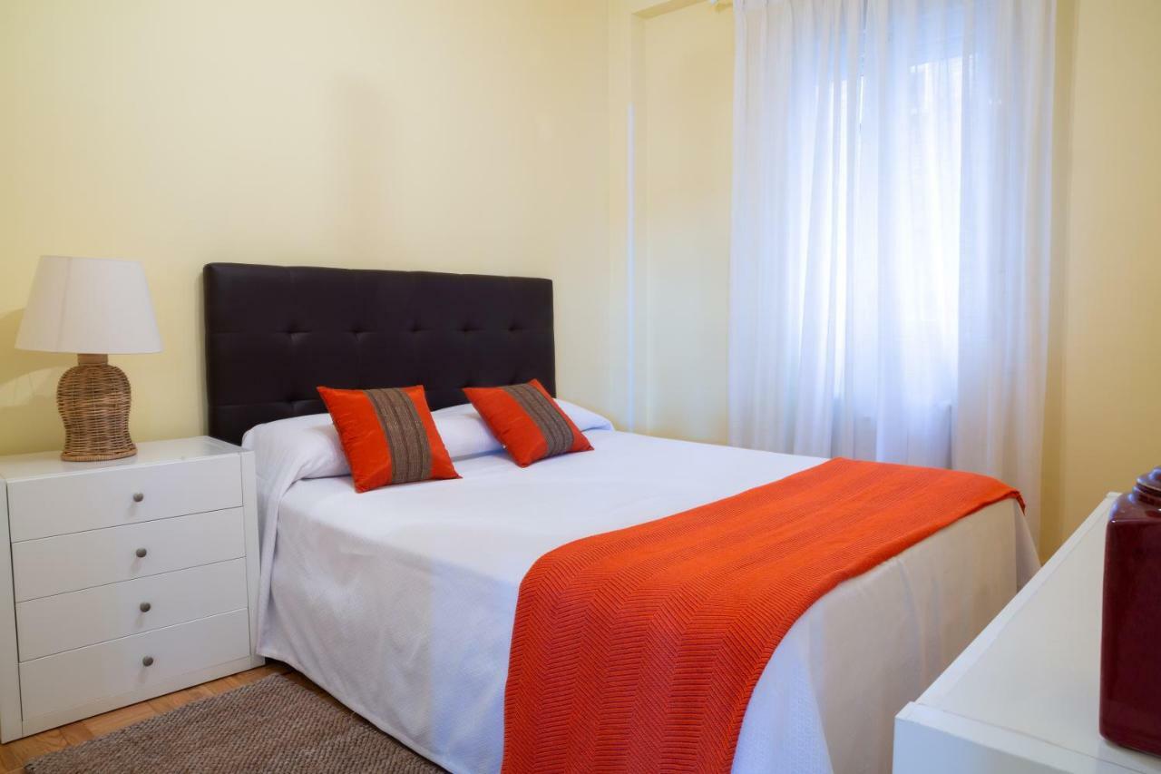 Apartamentos Duque Martinez Izquierdo. Madrid Exterior foto