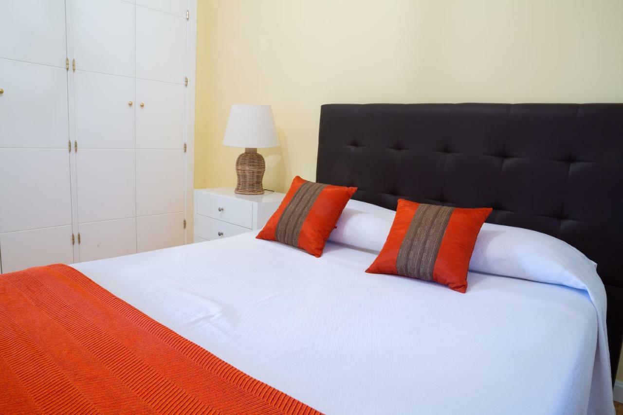 Apartamentos Duque Martinez Izquierdo. Madrid Exterior foto