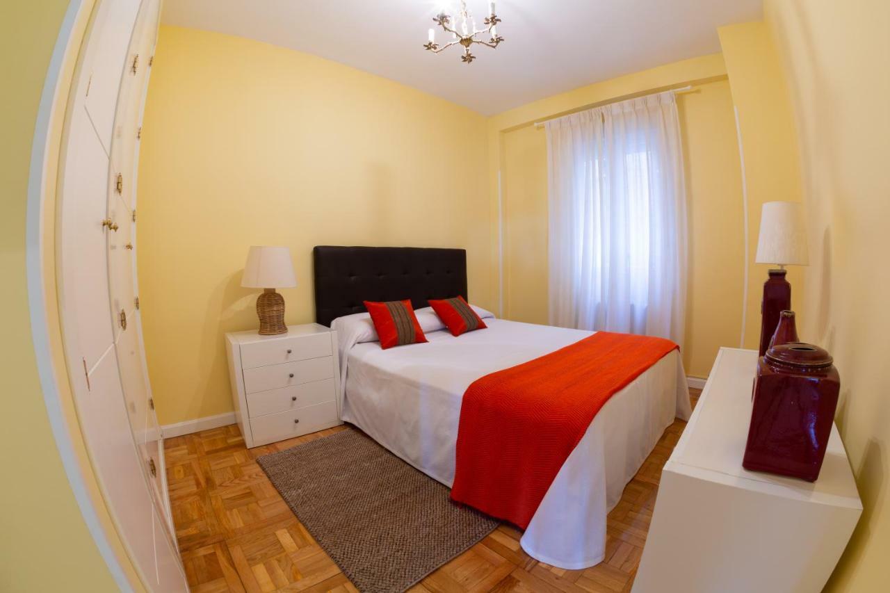 Apartamentos Duque Martinez Izquierdo. Madrid Exterior foto