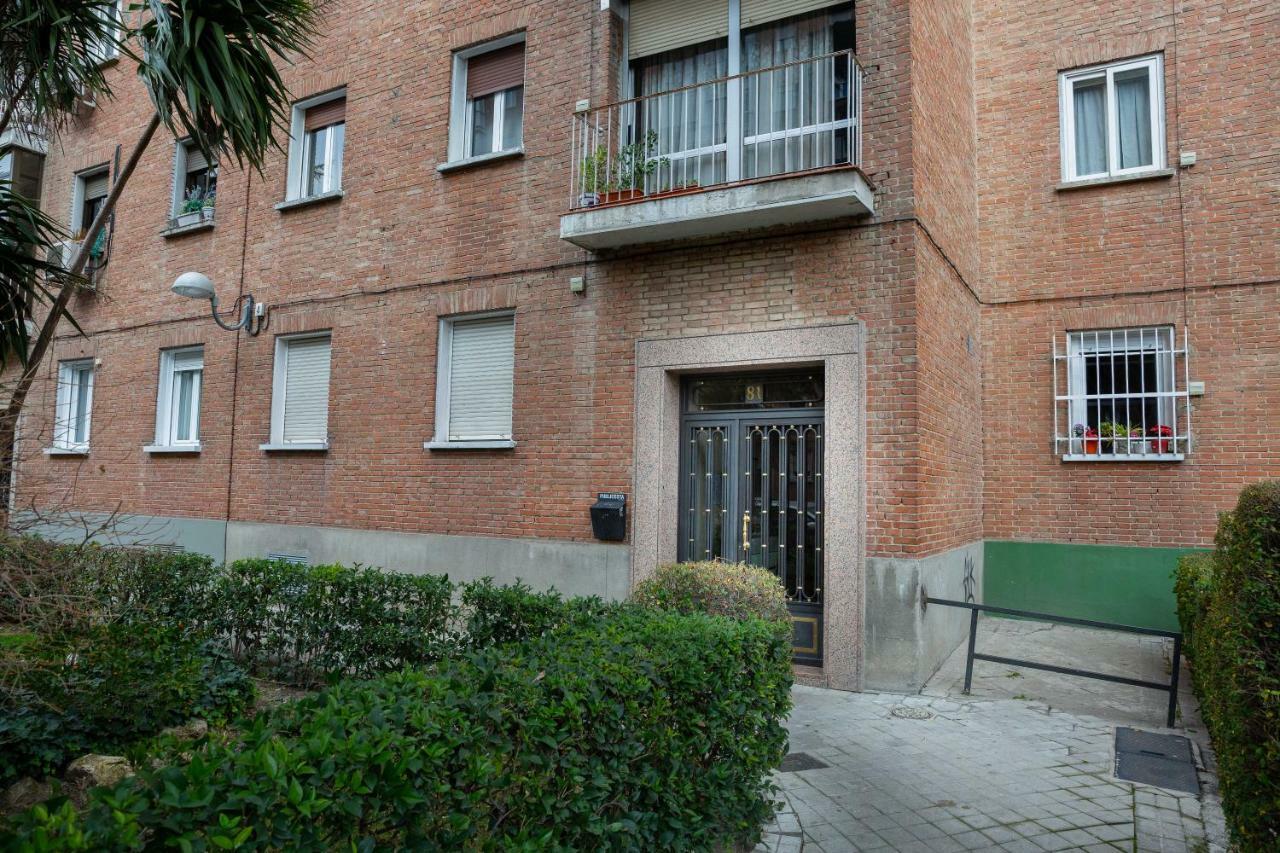 Apartamentos Duque Martinez Izquierdo. Madrid Exterior foto