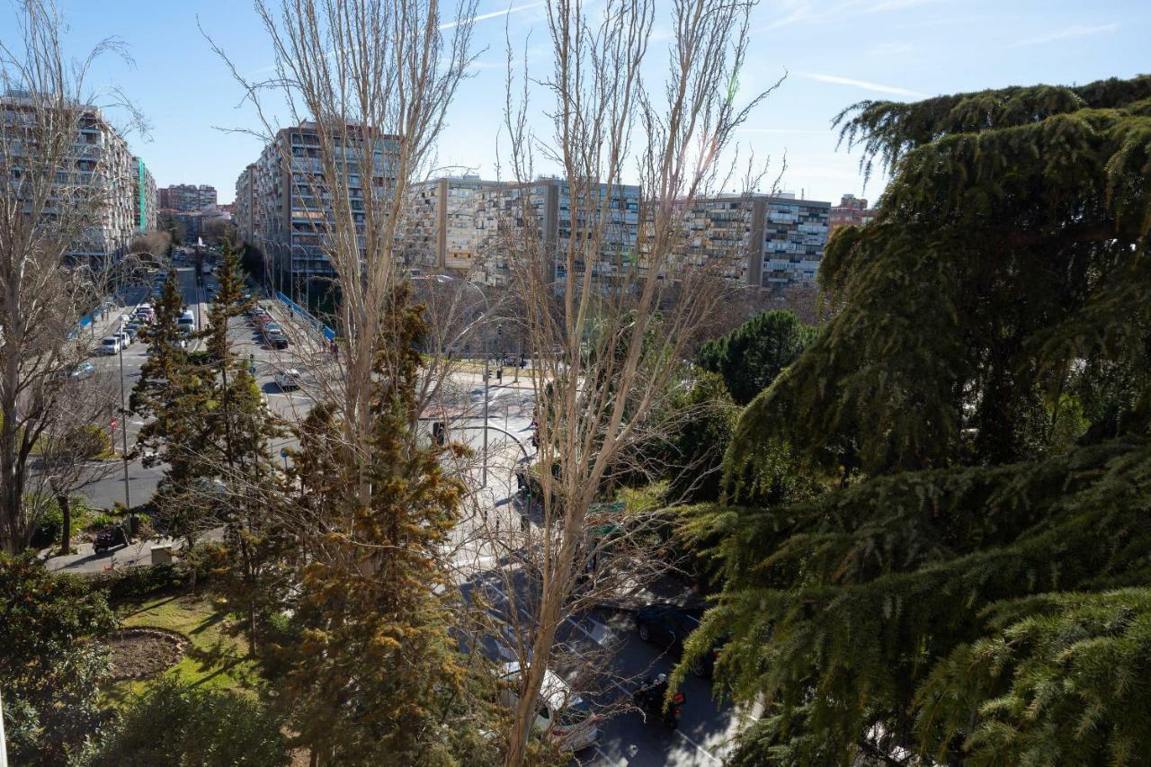Apartamentos Duque Martinez Izquierdo. Madrid Exterior foto